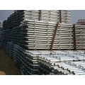 Sistema di impalcature del tipo di frame pre-galvanizzato